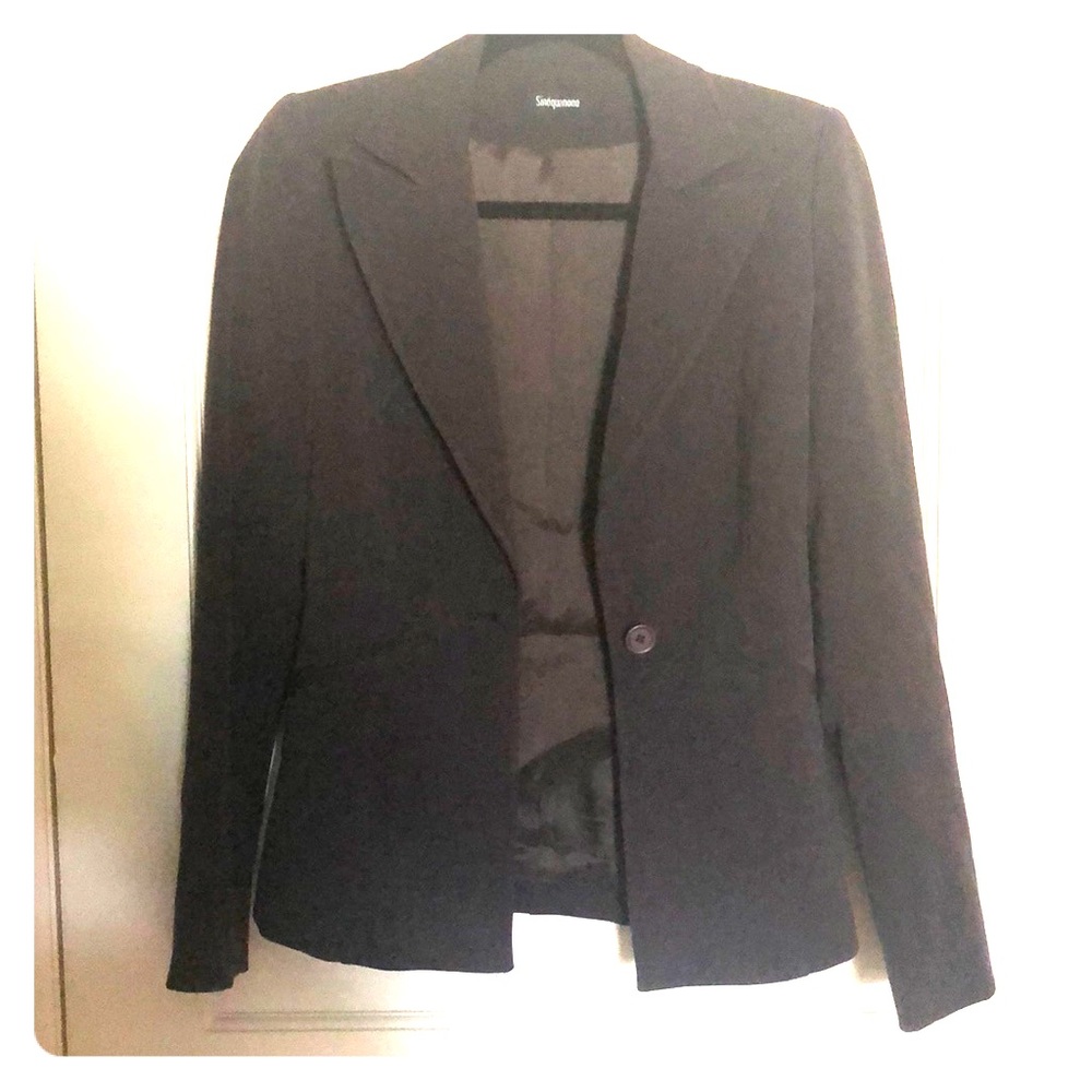Womans blazer